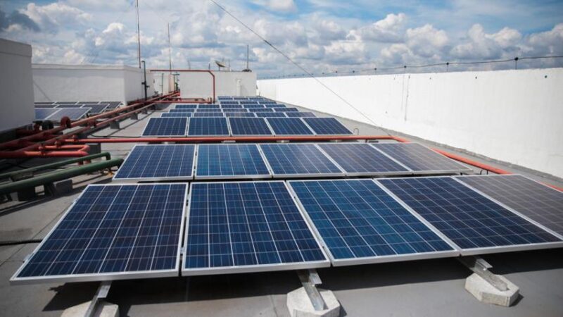 Inovação Sustentável com Energia Renovável