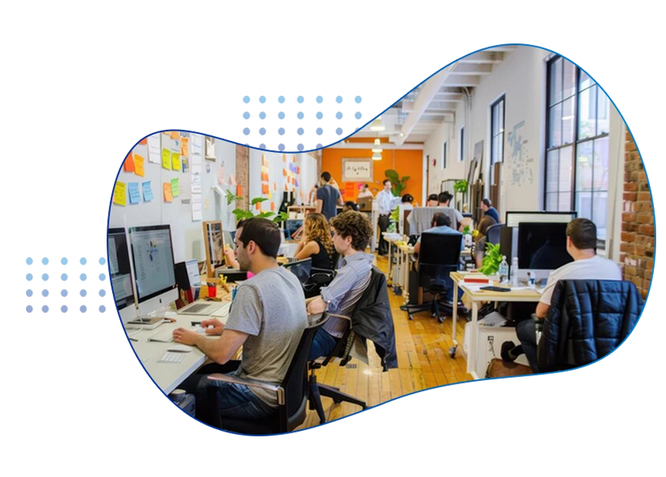 Conectando sua empresa ao futuro da tecnologia. 1 agencia home25